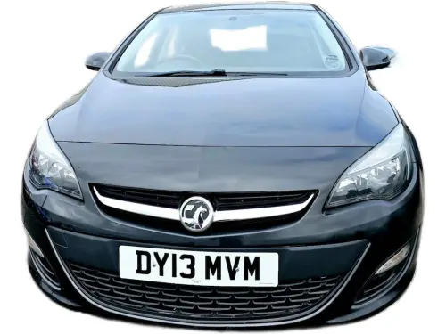 Vauxhall Astra DY13 MVM
