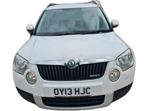 Škoda Yeti OY13 HJC