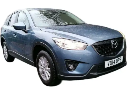 Mazda CX-5 SE-L D 4x4 VO14 UPS