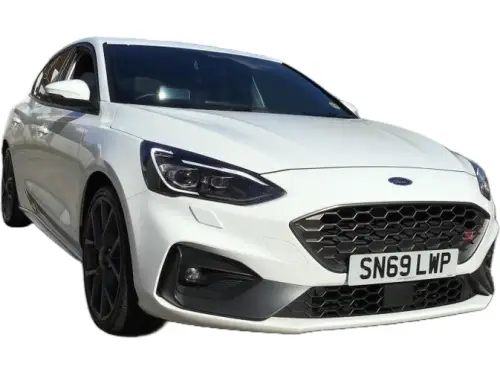 Ford Focus ST SN69 LWP