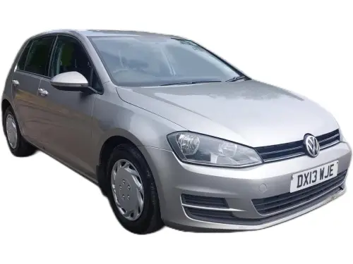Volkswagen Golf DX13 WJE