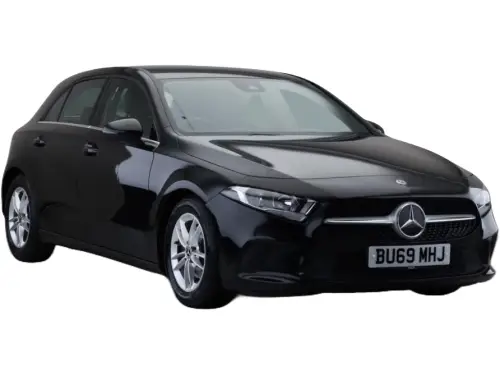 Mercedes-Benz A BU69 MHJ