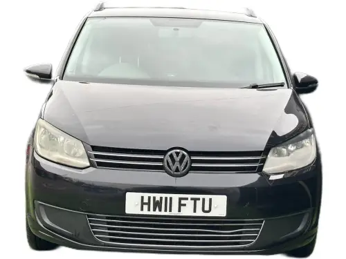 Volkswagen Touran HW11 FTU