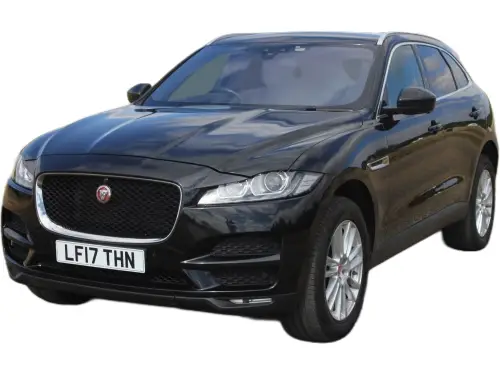 Jaguar F-Pace LF17 THN