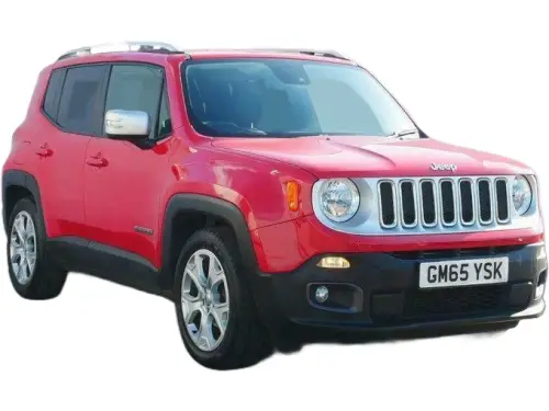 Jeep Renegade Limited M-JET GM65 YSK