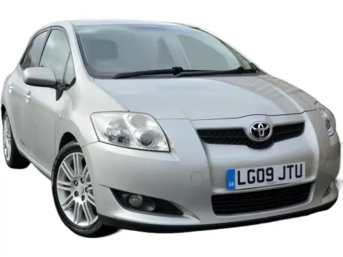 Toyota Auris LG09 JTU