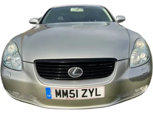 Lexus SC430 MM51 ZYL