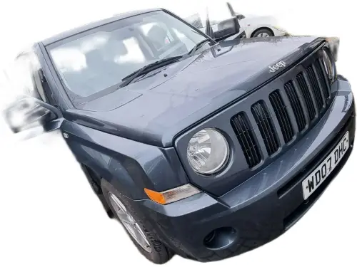 Jeep Patriot Sport CRD WD07 DHC