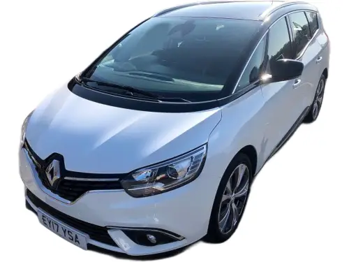 Renault Grand Scenic Dynamique Nav dCi EY17 YSA