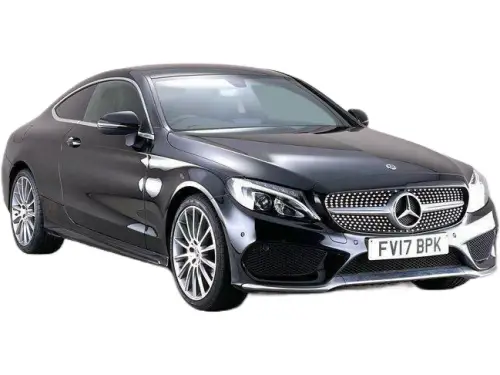 Mercedes-Benz C 220 AMG Line D Auto FV17 BPK