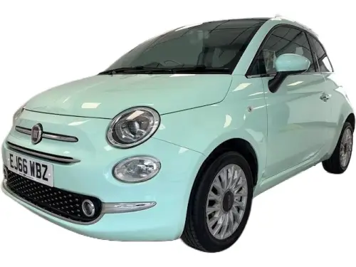 Fiat 500 EJ66 WBZ