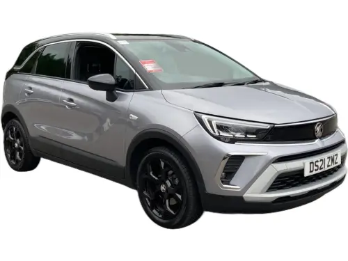 Vauxhall Crossland SRi Nav Turbo DS21 ZMZ