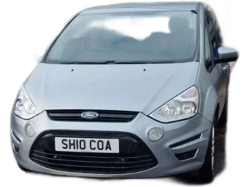 Ford S-MAX SH10 COA