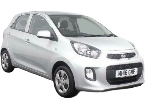 Kia Picanto 1 MH16 GMF