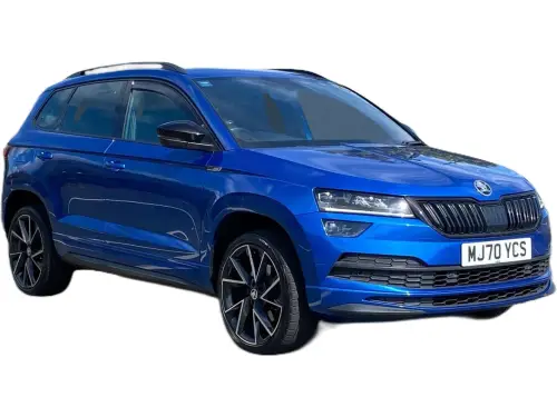 Škoda Karoq SportLine TSI MJ70 YCS