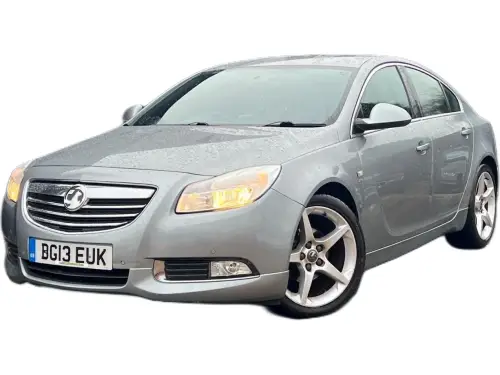 Vauxhall Insignia BG13 EUK