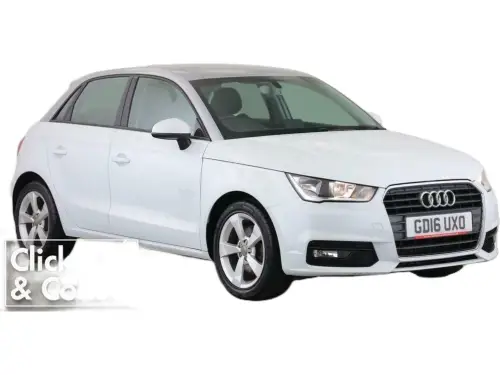 Audi A1 Sport TFSI S-A GD16 UXO