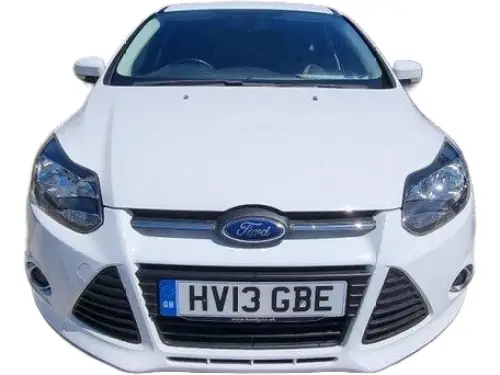 Ford Focus HV13 GBE