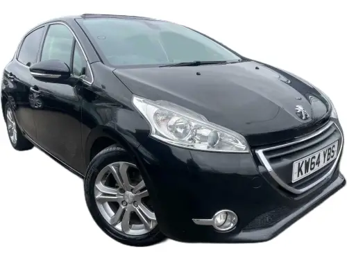 Peugeot 208 Allure KW64 YBS