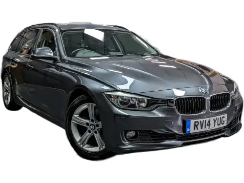 BMW 3 Series RV14 YUG