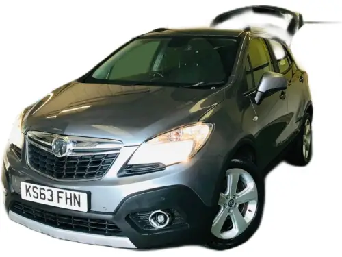 Vauxhall Mokka KS63 FHN