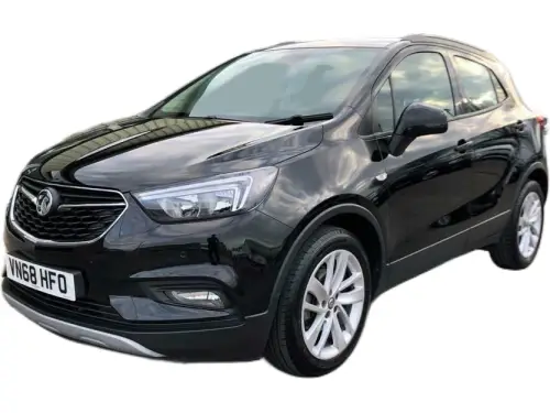 Vauxhall Mokka X Design Nav Ecotec S/S VN68 HFO