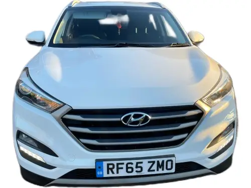 Hyundai Tucson RF65 ZMO