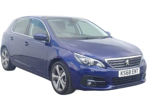 Peugeot 308 Allure PureTech S/S KS68 ENT