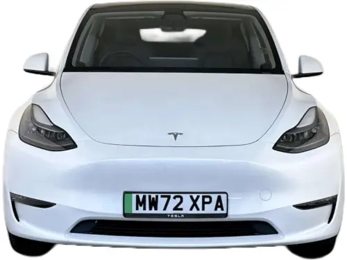 Tesla Model Y Long Range AWD MW72 XPA