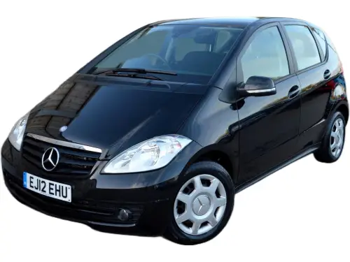 Mercedes-Benz A-Class EJ12 EHU