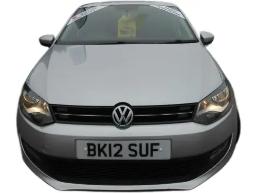 Volkswagen Polo BK12 SUF