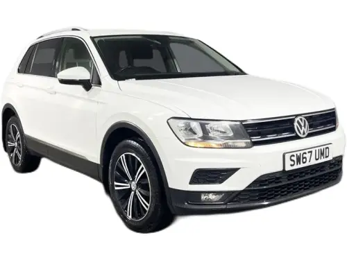 Volkswagen Tiguan SW67 UMD