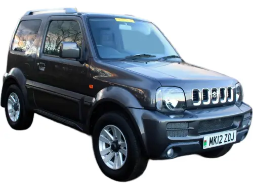 Suzuki Jimny MK12 ZDJ