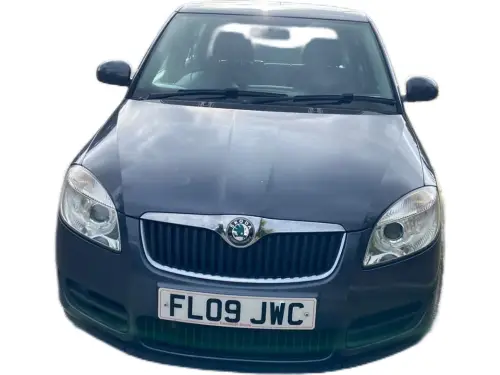 Škoda Fabia FL09 JWC