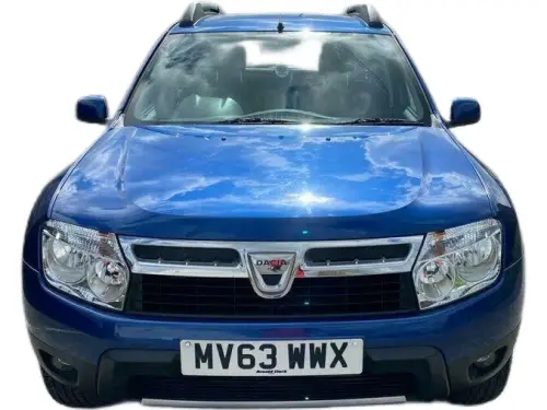 Dacia Duster Laureate dCi 4X2 MV63 WWX