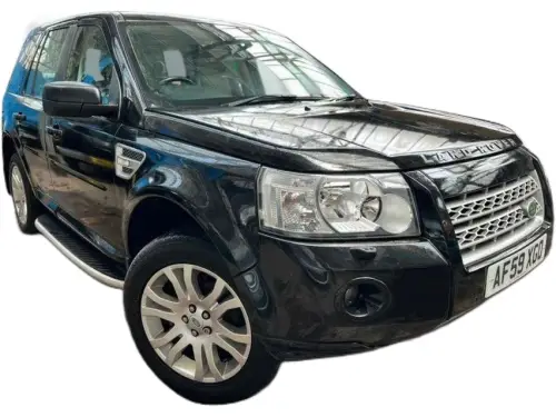 Land Rover Freelander AF59 XGO