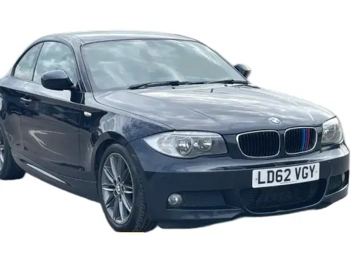BMW 1 Series LD62 VGY