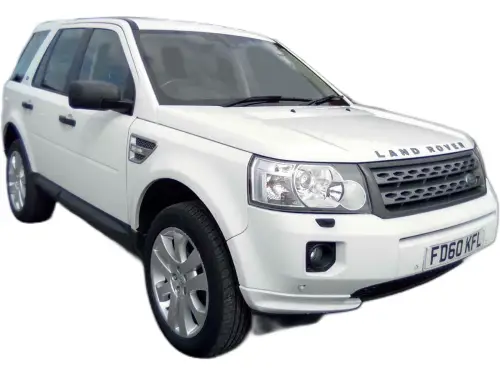 Land Rover Freelander XS TD4 FD60 KFL