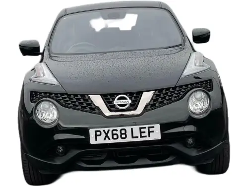 Nissan Juke Tekna CVT PX68 LEF