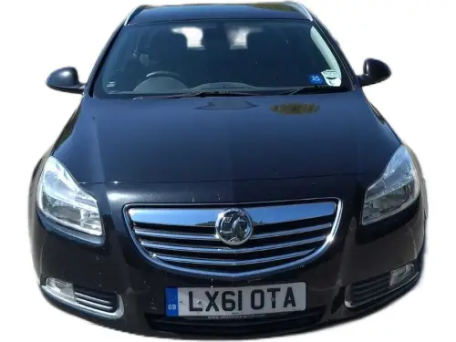 Vauxhall Insignia LX61 OTA