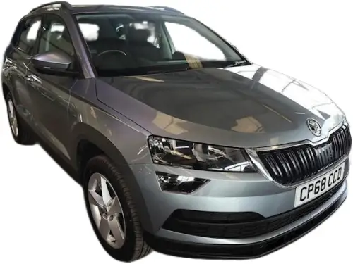 Škoda Karoq CP68 CCD