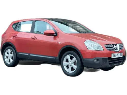 Nissan Qashqai SB57 ZJJ