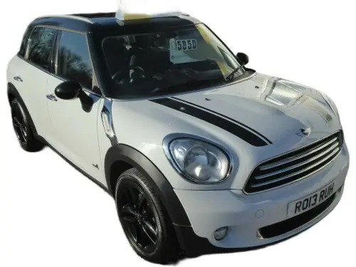 MINI Countryman Cooper D ALL4 RO13 RUH