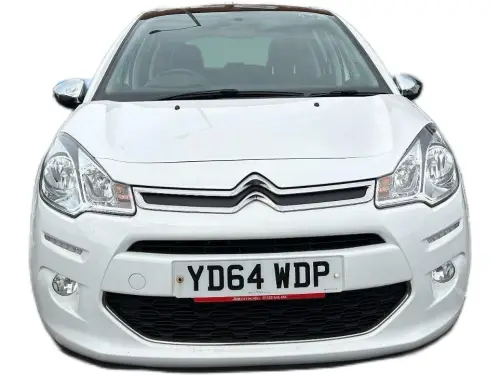 Citroën C3 YD64 WDP