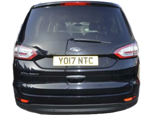 Ford Galaxy Zetec TDCi Auto YO17 NTC