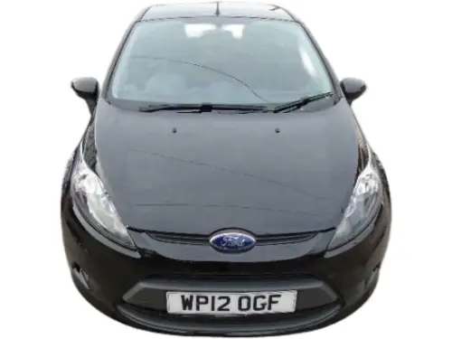 Ford Fiesta Edge WP12 OGF