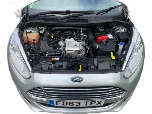 Ford Fiesta FD63 TPX