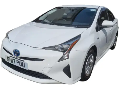 Toyota Prius BH17 POU