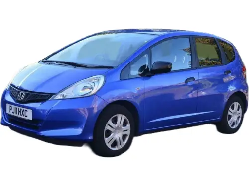Honda Jazz i-VTEC S AC PJ11 HXC