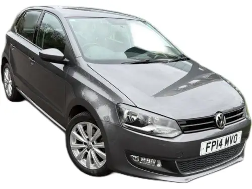 Volkswagen Polo FP14 MVO